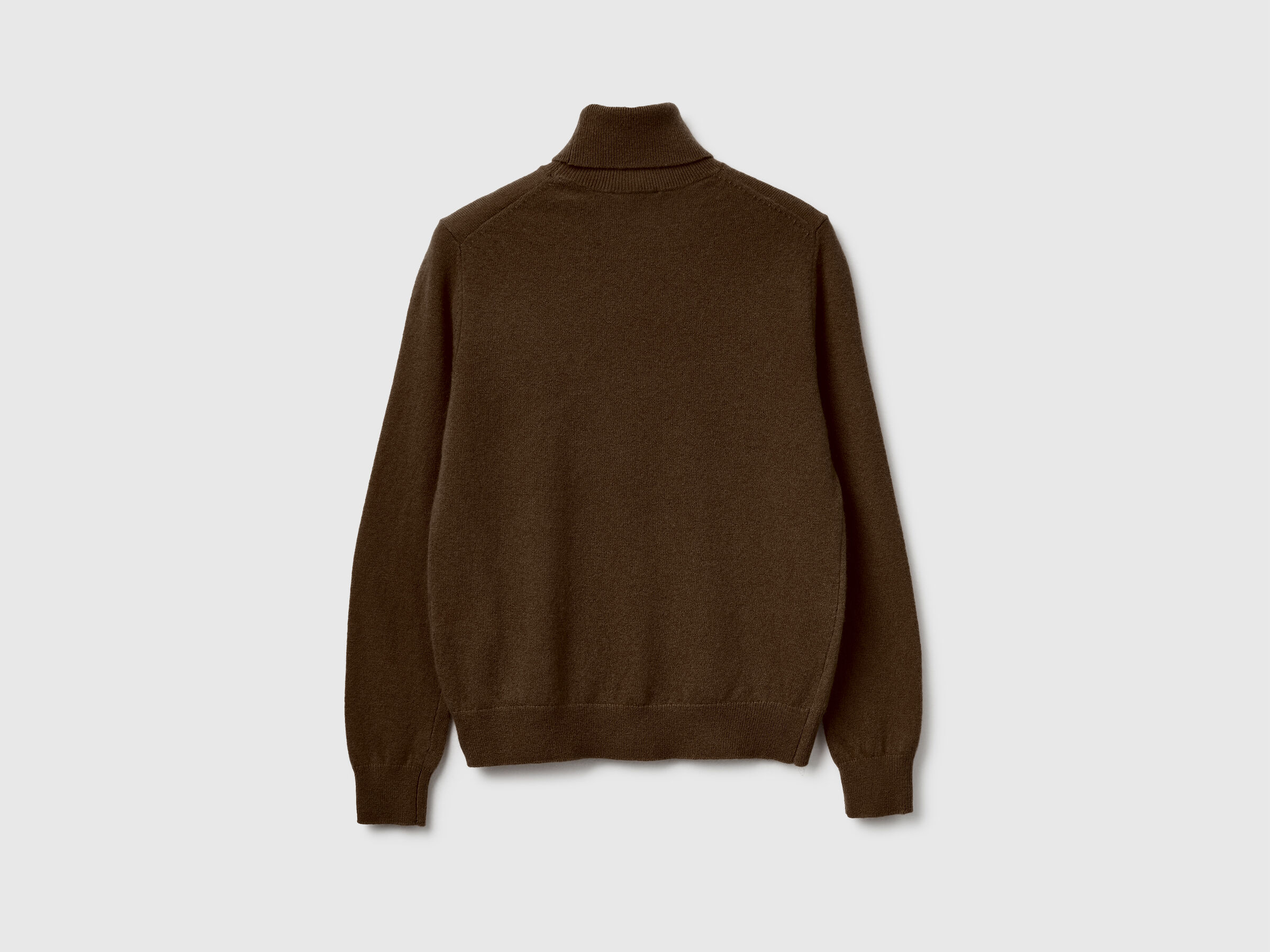TURTLE NECK SWEATER Women image number 2